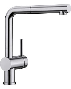 Blanco Linus -s kitchen faucet 517184 brushed stainless steel