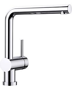 Blanco Linus -f kitchen faucet 514025 removable, chrome