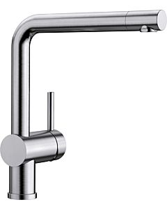 Blanco Linus kitchen faucet 517183 brushed stainless steel