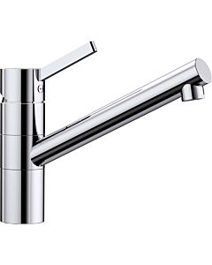 Blanco Tivo kitchen faucet 518414 low pressure, chrome