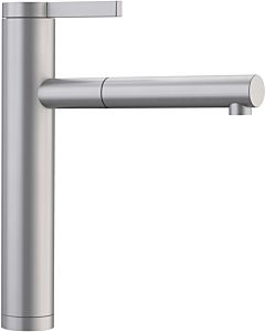 Blanco Linee -s kitchen faucet 517593 extendable, stainless steel Blanco Linee