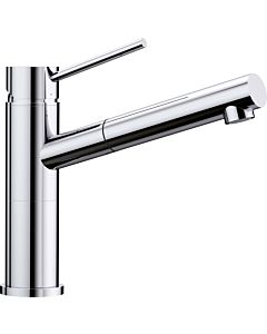 Blanco Alta -SF Compact kitchen faucet 518413 removable, chrome