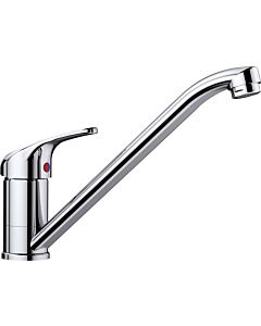 Blanco kitchen faucet 519723 chrome, low pressure