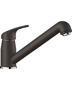 Blanco kitchen faucet 517740 extendable, SILGRANIT look cafe