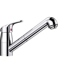 Blanco kitchen faucet 521752 detachable, extendable, chrome