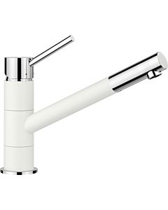 Blanco robinet de cuisine 525030 SILGRANIT-Look silgranit blanc