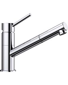 Blanco kitchen faucet 521503 extendable, chrome