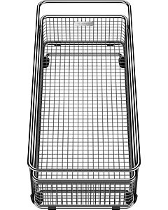Blanco multifunctional basket 223297 36 x 16 x 13 cm, stainless steel