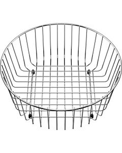 Blanco crockery basket 220574 Ø 36.2 cm, stainless steel