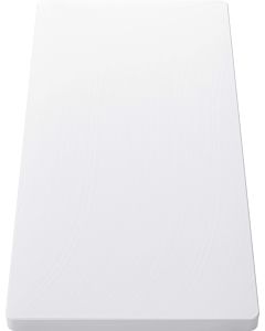 Blanco cutting board 210521 54 x 26 cm, plastic white