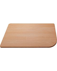 Blanco cutting board 513484 43.3 x 25 cm, solid beech