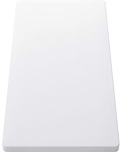 Blanco planche à découper 217611 53 x 26 cm, plastique blanc