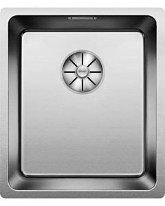 Blanco Andano 340-u sink 522955 38x44cm, stainless steel silk gloss, for substructure