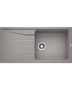 Blanco Sona XL 6 S sink 519691 100x50cm, PuraDur alumetallic, reversible, without drain remote control