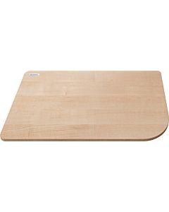 Blanco cutting board 232841 46.3 x 26 cm, solid sycamore