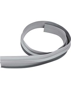 Blanco wall connection profile 137078 120 cm, plastic gray, for reversible sinks