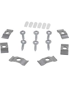 Blanco assembly set 218269 Set of 6, for Subline -SILGRANIT cymbals