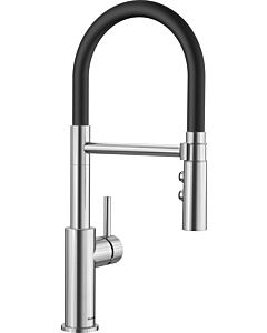 Blanco kitchen faucet 525792 stainless steel finish UltraResist