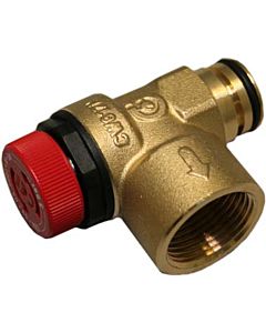 Bosch safety valve 7100888 3 bar pluggable
