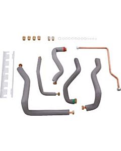 Bosch connection set 7738110019 No. 1519, for pipe guide on the left, with stratified storage tank