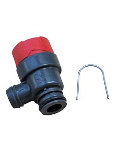 Bosch safety valve 87186402440 for gas boilers