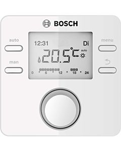 Bosch controller 7738111100 CW 100 for 1x heating circuit with outside sensor