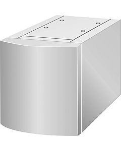Bosch Warmwasserspeicher 8718542998 WST 160-2 HRC, 160 l, liegend, eckig, weiß