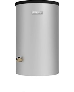 Bosch Stora Warmwasserspeicher 8732910201 120 l, bodenstehend, rund, silber