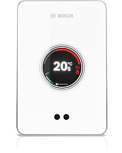 Bosch Contrôleur WiFi CT 200 EasyControl 7736701341 blanc