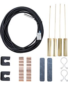 Bosch Temperaturfühler-Set 7735502289 6 m Kabel, mit Anschlussstecker/Befestigungsset