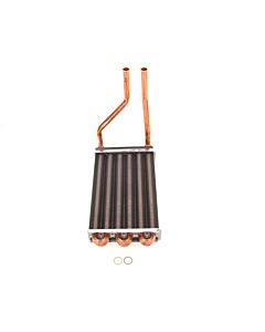 Bosch heat exchanger 87186412960 for gas boilers