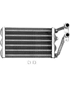Bosch heat exchanger 87154063900 for gas boilers