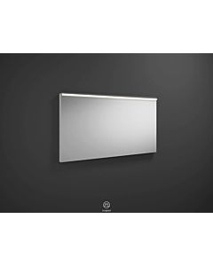 Eqio illuminated mirror SIGZ120F2009 120 x 63.5 x 6 cm, Weiß Hochglanz , horizontal LED Burgbad
