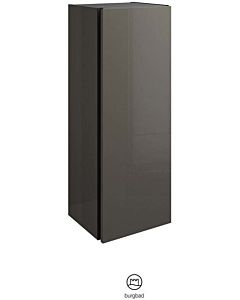Burgbad height cabinet UHHX035LF3149 35 x 96 x 32 cm, 2000 door on the left, gray high gloss