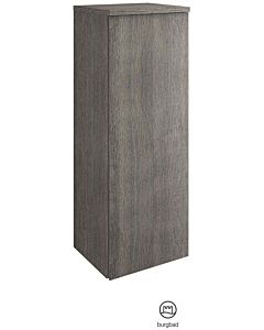 Burgbad half-height cabinet UHDF035RF3199 98x32.5x35.2cm, 2000 door, right, oak decor Alaska