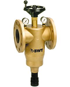 BWT backwash BWT 10185 65 M, DN 65, manual