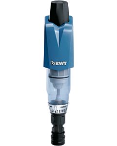 BWT heat pump filter 10458 manually backwashable