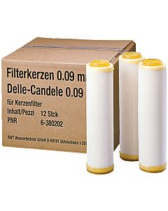 BWT cartouches de filtre de remplacement pour 10865E Filter DN 50/65/80, la longueur de la cartouche 290mm