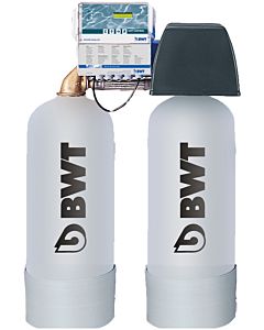 BWT duplex soft water system 11151 type 2, DN 32