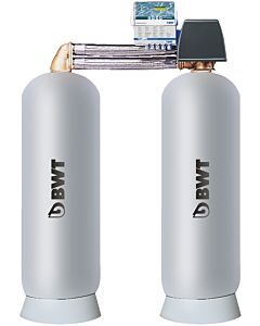 BWT duplex soft water system 11153 type 6, DN 50