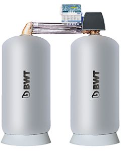 BWT système d&#39;eau douce duplex 11154 Typ 10 , DN 50