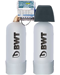 BWT industrial softener 11178 type 2, DN 32, without disinfection device