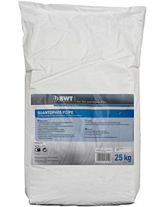 combinaison minérale BWT 18015 P2/PE, sac de 25 kg