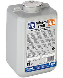 BWT Mineralstoff 18024E F3/H3, 3 l
