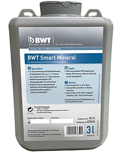 BWT Dosiermittel 18175E 3 l, Innenrohrversiegelung durch Mineralstoff-Dosierung