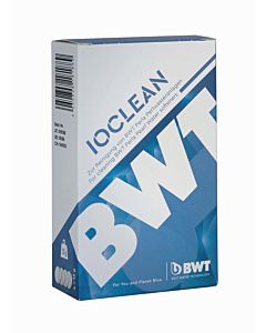 BWT nettoyage match0 18188E pour systèmes à eau perlée, 4 pièces
