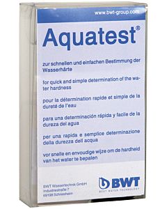 BWT pH-Wert-Testgerät 18987 zur Einstellung der Alkalität, Messbereich pH 4,5-9