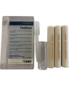 BWT test box 60003 for solvents