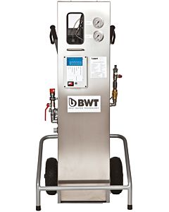BWT reverse osmosis system 71006 mobile, for location-independent generation of demineralized water