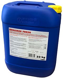BWT Cooling/air conditioning water dosing agent 87379 Benamin Fresh, 22 kg, for cooling and air conditioning water
